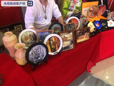文化與自然的交響 線上“購(gòu)”非遺，麥秸畫的傳承之道